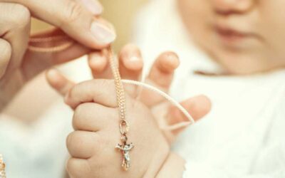 Che regalo fare per il battesimo a una bambina?