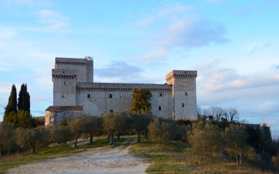 Rocca di Narni: Location Matrimoni in Umbria