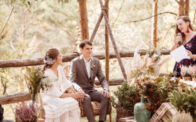 Matrimonio Boho Chic: cos’è e come organizzarlo