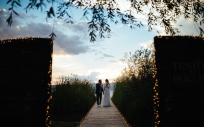Tenuta di Polline: location da sogno per un matrimonio sul Lago di Bracciano