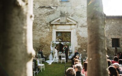 Chiese sconsacrate per Rito Civile Roma