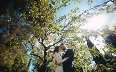 Conventino di Mentana Matrimonio