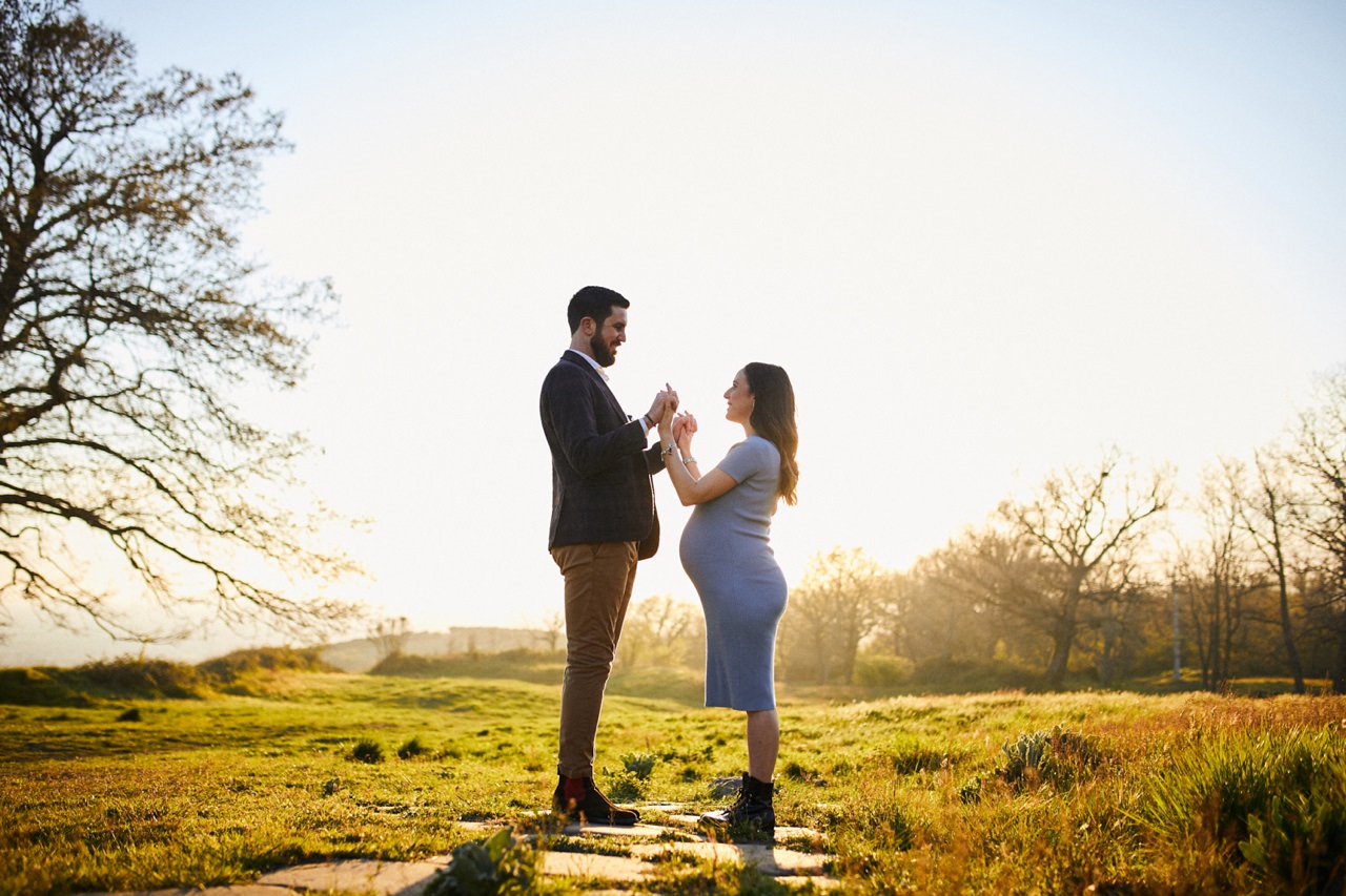 Foto premaman e foto family: oltre il matrimonio