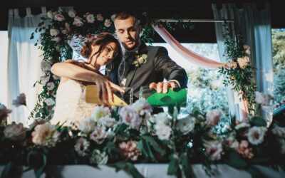 Matrimonio con Rito della Sabbia. Cos’è e come si svolge