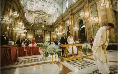 Le chiese più belle dove sposarsi a Roma