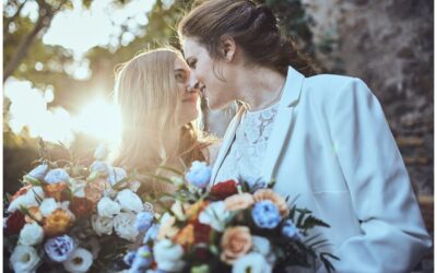 Fotografo per matrimoni gay