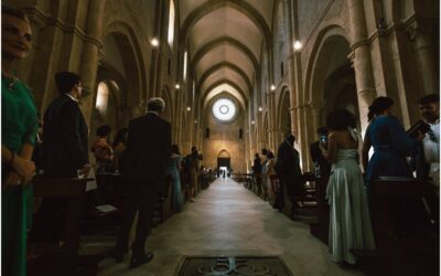 Chiesa sconsacrata: una scelta di stile