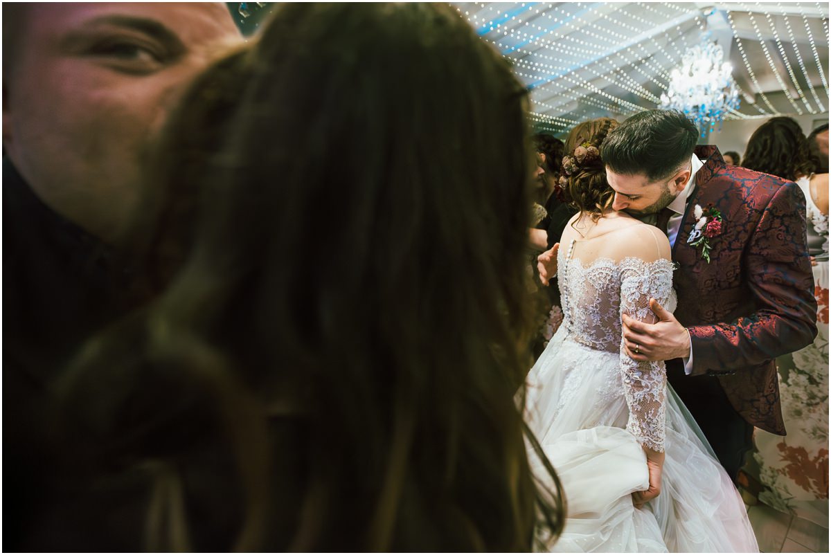Fotografo Matrimonio Villa dei Consoli
