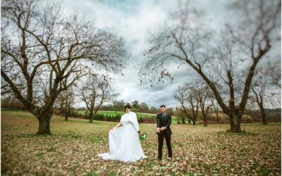 Come scegliere il tuo vestito per matrimonio invernale