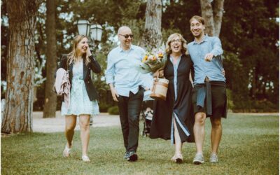 Family shooting Compleanno