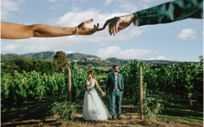 Matrimonio a Casal Montani