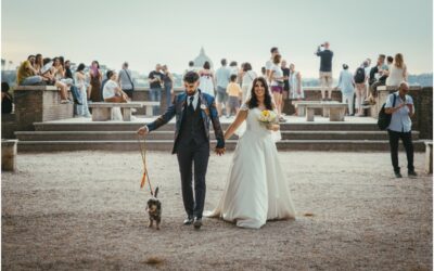 Matrimonio Appia Oltre il Giardino