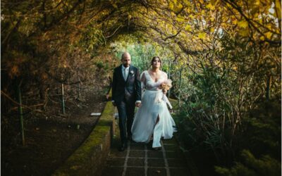 Le 7 Fonti : le Foto di un Matrimonio a Roma
