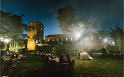 Matrimonio abbazia  Sant Andrea in Flumine