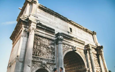 Wedding photographer Rome