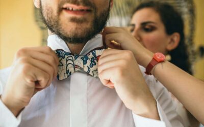 Papillon o Cravatta per lo sposo: quale scegliere per il grande giorno?