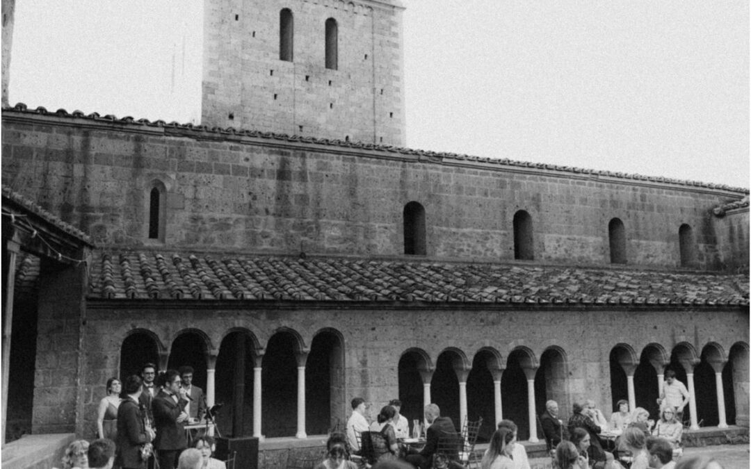 Fotografo Matrimonio all’Abbazia di San Giusto: Martina e Francesco