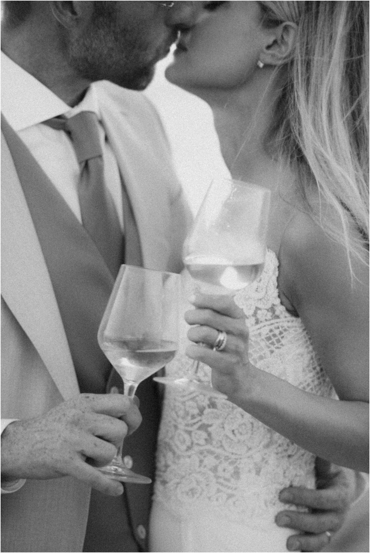 Federica e Giorgio in spiaggia a Fregene