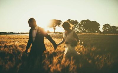 Matrimonio al tramonto: sfrutta l’ora d’oro per le foto