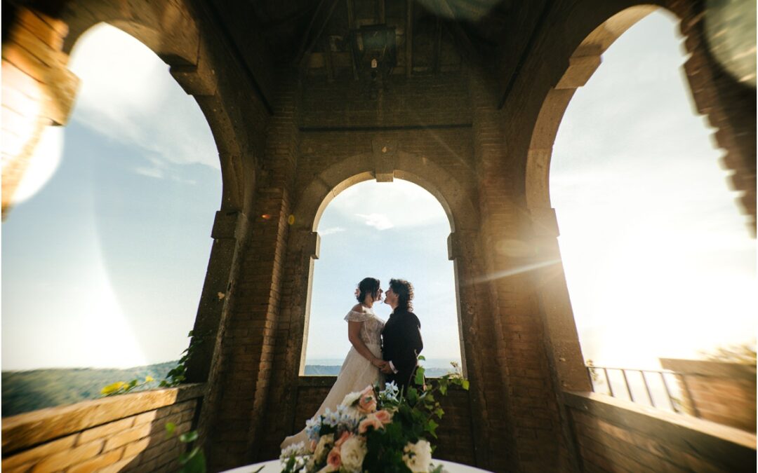 Scaletta del matrimonio con orari e tempi della giornata