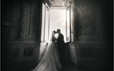 Intimate Wedding in Italy: Alessio and Leah at Villa Grazioli
