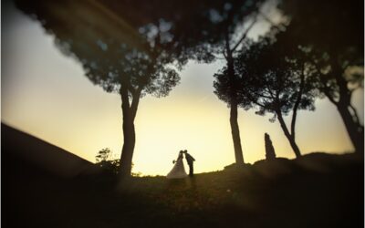 Matrimonio a Villa Parco Iris sull’Appia Antica: Alice e Valerio